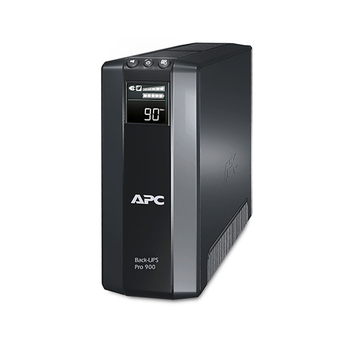 Источник бесперебойного питания APC/BR900G-GR/Line Interactive/Schuko/900 ВА/540 W