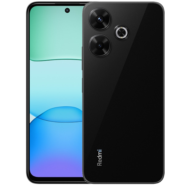 Redmi 13  8/128  MIDNIGHT BLACK 7468
