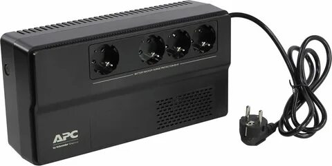 Источник бесперебойного питания APC/BV800I-GR/EASY/Line Interactive/Schuko/800 ВА/450 W
