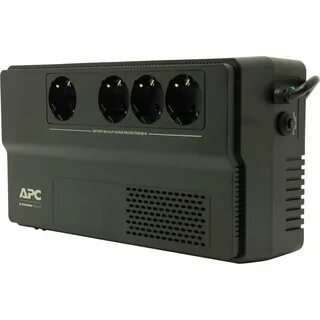 Источник бесперебойного питания APC/BV800I-GR/EASY/Line Interactive/Schuko/800 ВА/450 W