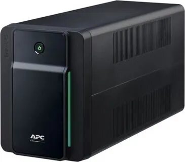 Источник бесперебойного питания APC/BVX1600LI-GR/EASY/Line Interactive/Schuko/1 600 ВА/900 W