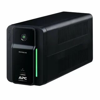 Источник бесперебойного питания APC/BVX700LI-GR/EASY/Line Interactive/Schuko/700 ВА/360 W