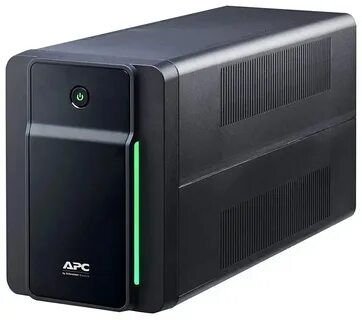 Источник бесперебойного питания APC/BX1600MI-GR/Back/Line Interactive/Schuko/1 600 ВА/900 W