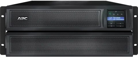 Источник бесперебойного питания APC/SMX2200HV/Smart X-Series/Line Interactive/R-T/IEC/2 200 ВА/1 980 W