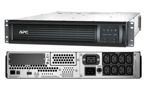 Источник бесперебойного питания APC/SMT3000IC/Smart/Line Interactive/Tower/IEC/3 000 ВА/2 700 W