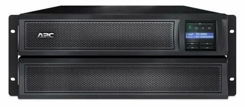 Источник бесперебойного питания APC/SMX3000HV/Smart X-Series/Line Interactive/R-T/IEC/3 000 ВА/2 700 W