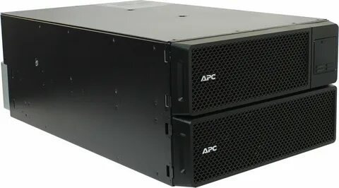 Источник бесперебойного питания APC/SRT10KXLI/Smart/On-Line/R-T/IEC/10 000 ВА/10 000 W