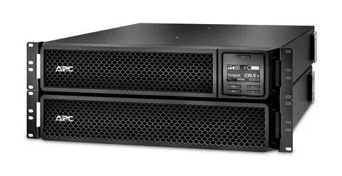 Источник бесперебойного питания APC/SRT2200RMXLI/Smart/On-Line/Rack/IEC/2 200 ВА/1 980 W