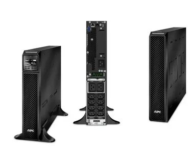 Источник бесперебойного питания APC/SRT2200XLI/Smart/On-Line/R-T/IEC/2 200 ВА/1 980 W