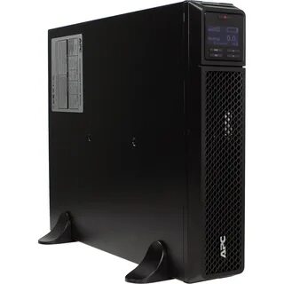 Источник бесперебойного питания APC/SRT2200XLI/Smart/On-Line/R-T/IEC/2 200 ВА/1 980 W