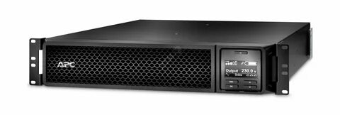 Источник бесперебойного питания APC/SRT2200RMXLI/Smart/On-Line/Rack/IEC/2 200 ВА/1 980 W