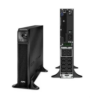Источник бесперебойного питания APC/SRT2200XLI/Smart/On-Line/R-T/IEC/2 200 ВА/1 980 W