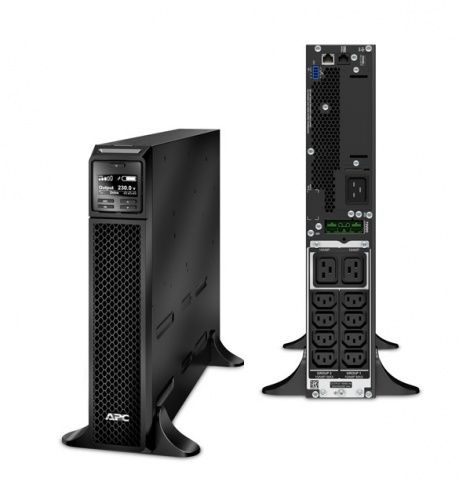 Источник бесперебойного питания APC/SRT3000XLI/Smart/On-Line/R-T/IEC/3 000 ВА/2 700 W