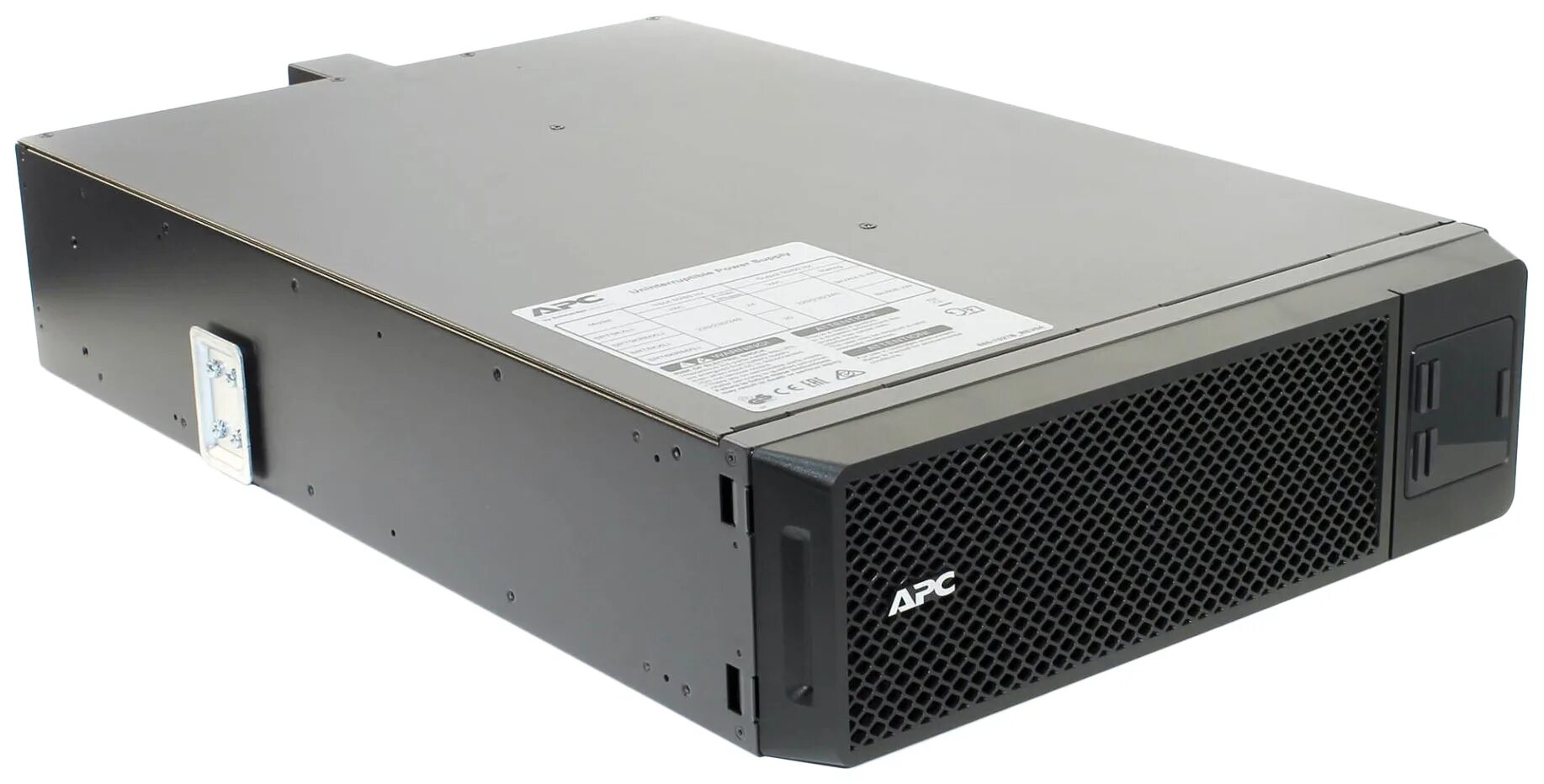 Источник бесперебойного питания APC/SRT5KRMXLI/Smart/On-Line/Rack/IEC/5 000 ВА/4 500 W