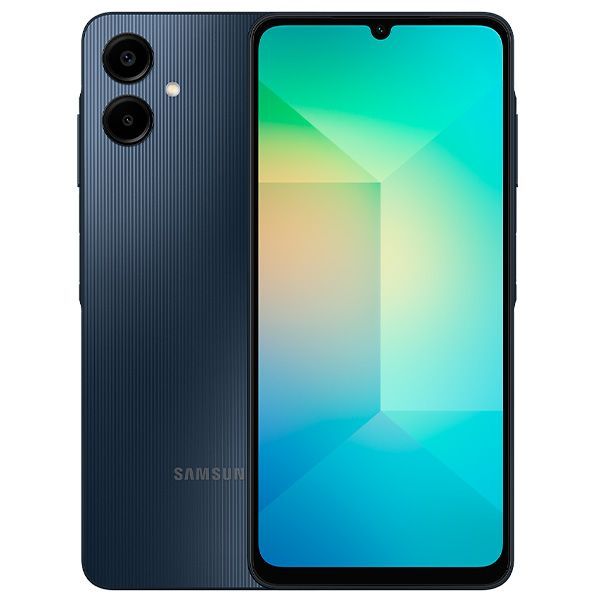 Samsung A065F (A06) 128GB Black  7690
