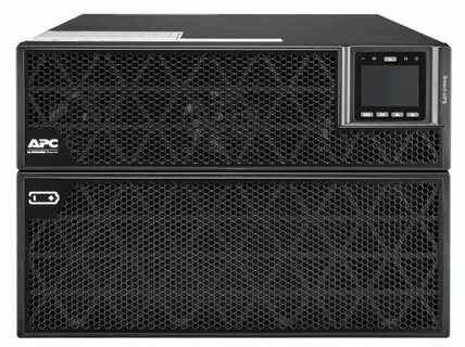 Источник бесперебойного питания APC/SRTG15KXLI/Smart/On-Line/Rack/IEC/15 000 ВА/15 000 W