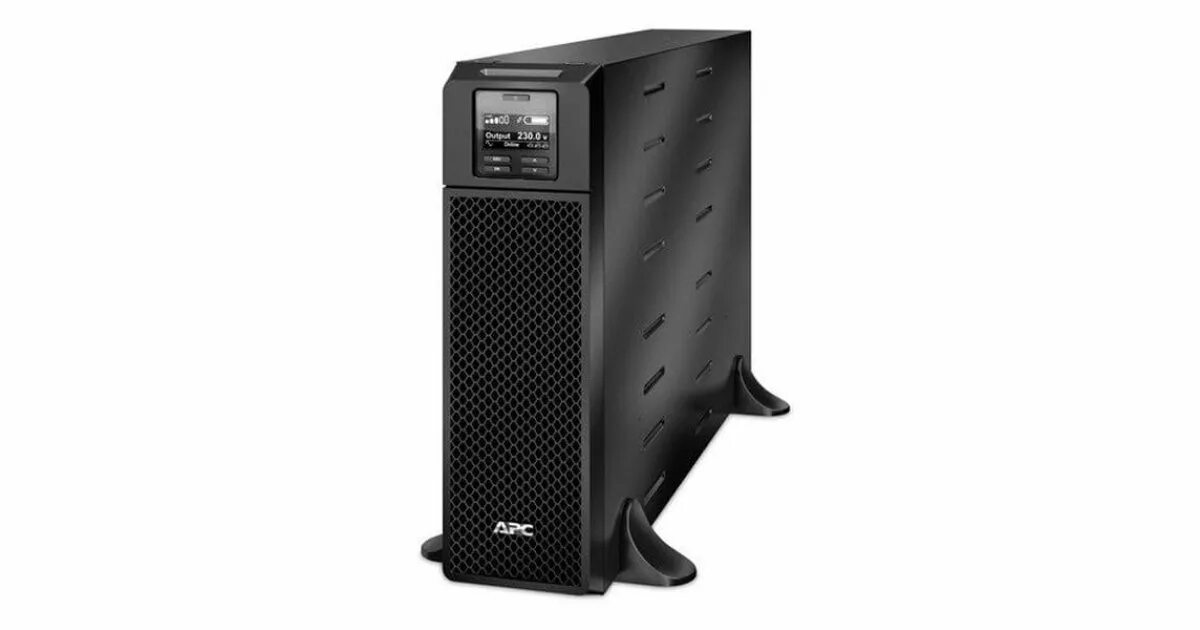 Источник бесперебойного питания APC/SRTG6KXLI/Smart/On-Line/R-T/IEC/6 000 ВА/6 000 W