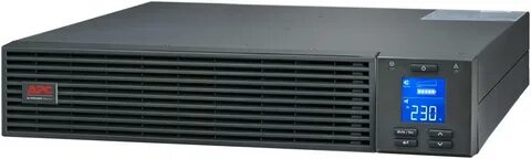 Источник бесперебойного питания APC/SRV1KRIRK/On-Line/EASY/Rack with RailKit/1 000 ВА/800 W