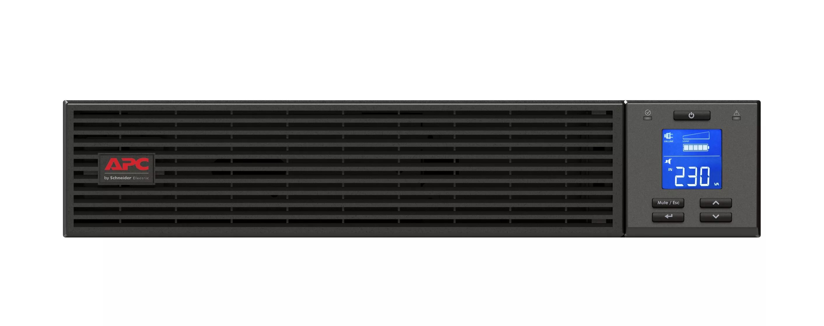 Источник бесперебойного питания APC/SRV10KRIRK/On-Line/EASY/Rack with RailKit/10 000 ВА/8 000 W