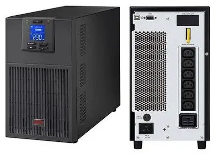 Источник бесперебойного питания APC/SRV3KI/On-Line/EASY/Tower/IEC/3 000 ВА/2 400 W
