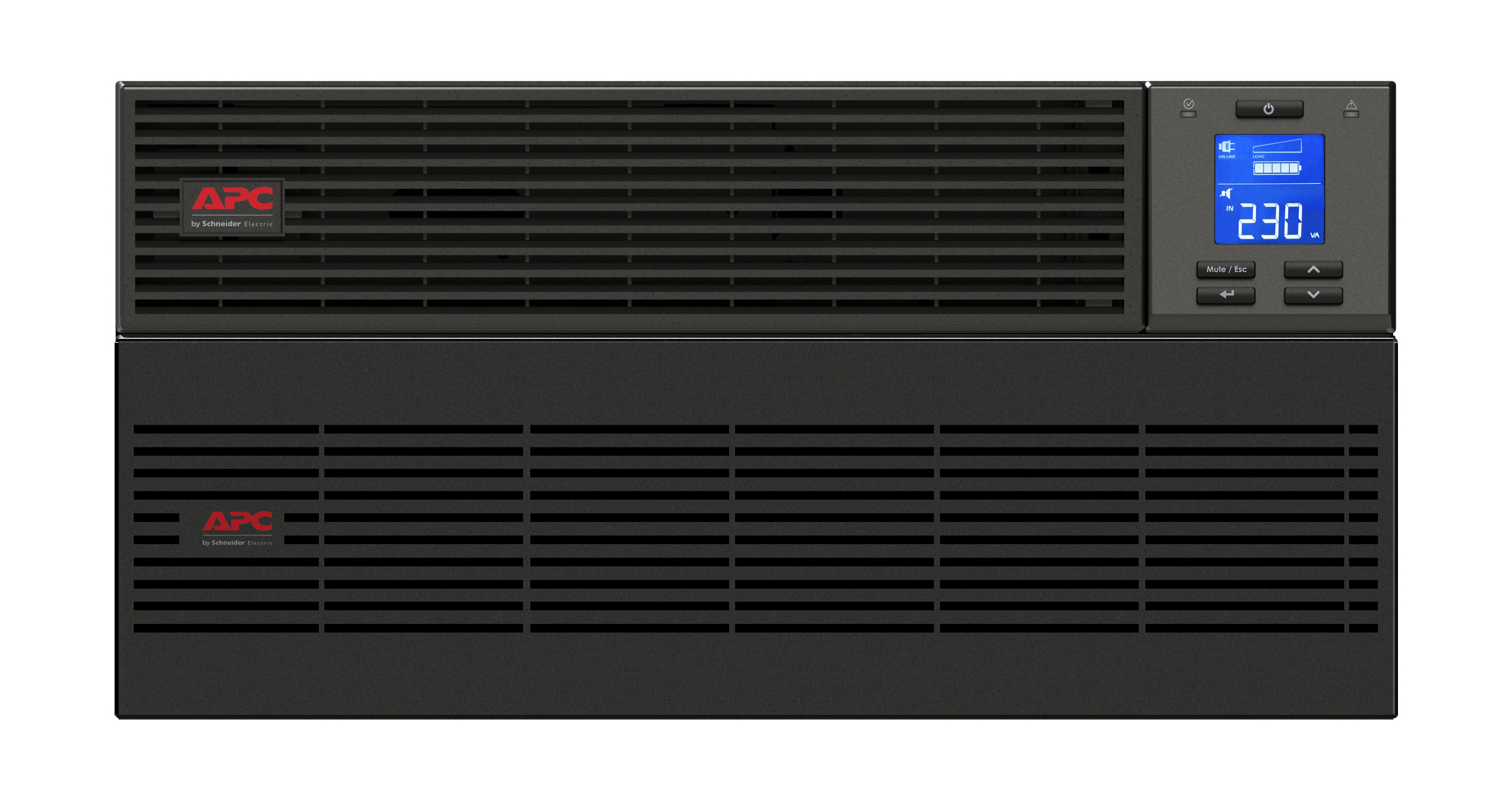 Источник бесперебойного питания APC/SRVS2KIL/On-Line/EASY/Ext. Runtime with Battery Pack/2 000 ВА/1 600 W