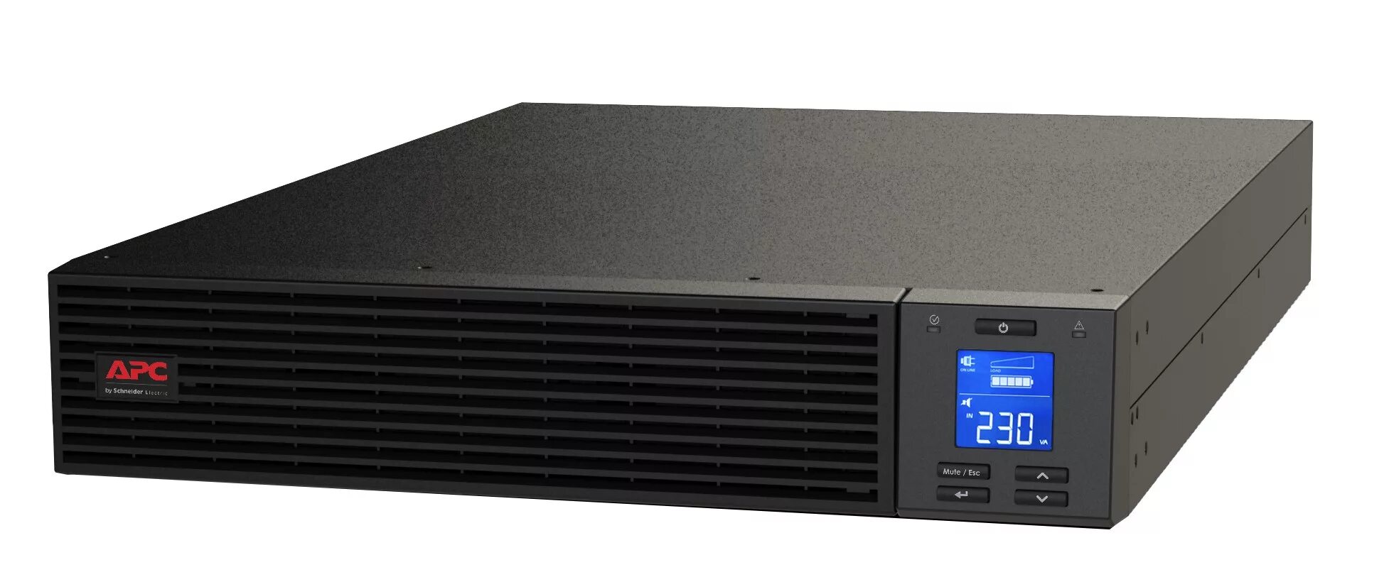 Источник бесперебойного питания APC/SRVS3KI/On-Line/EASY/Tower/IEC/3 000 ВА/2 400 W