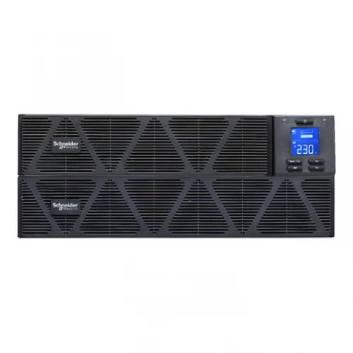 Источник бесперебойного питания APC/SRVS6KRIRK/On-Line/EASY/Rack with RailKit/6 000 ВА/4 800 W