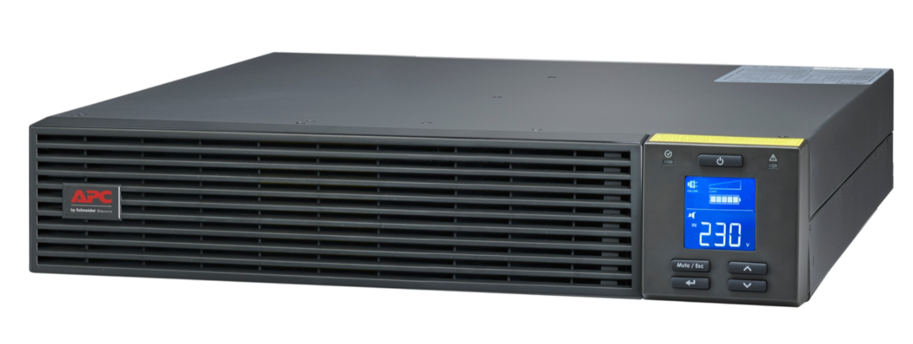 Источник бесперебойного питания APC/SRVS3KIL/On-Line/EASY/Ext. Runtime with Battery Pack/3 000 ВА/2 400 W