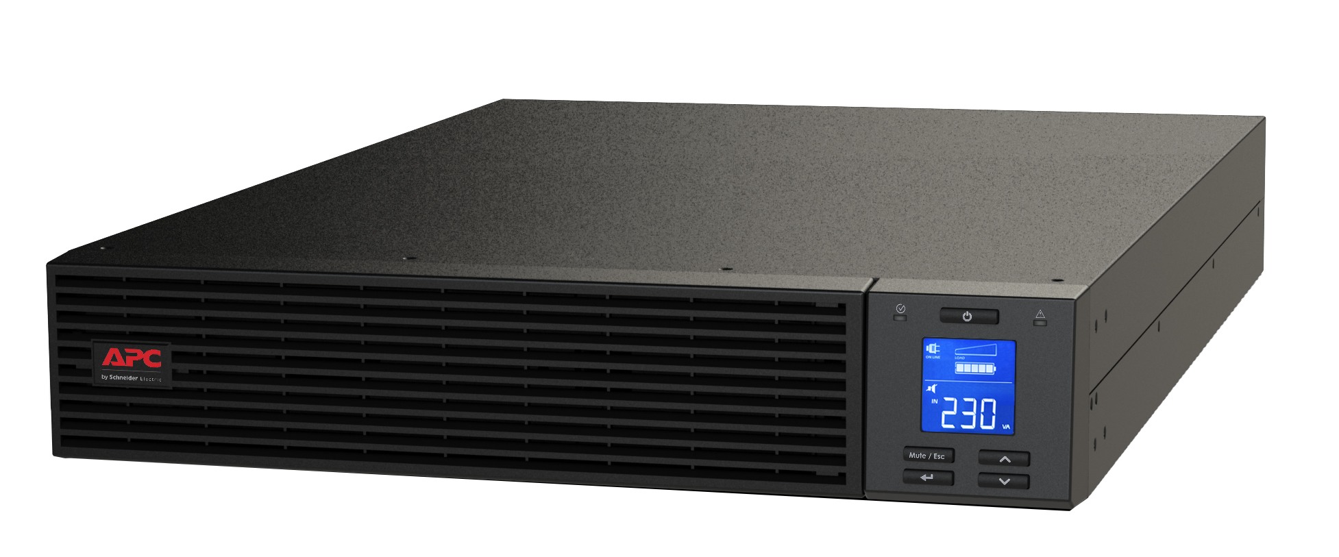 Источник бесперебойного питания APC/SRVS6KI/Smart/On-Line/Rack/IEC/6 000 ВА/6 000 W