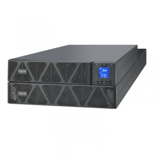 Источник бесперебойного питания APC/SRVS6KRIRK/On-Line/EASY/Rack with RailKit/6 000 ВА/4 800 W