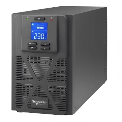 Источник бесперебойного питания Schneider Electric Easy UPS SRVS 1000VA 230V /SRVS1KI