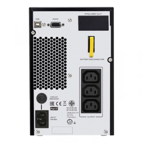 Источник бесперебойного питания Schneider Electric Easy UPS SRVS 1000VA 230V /SRVS1KI