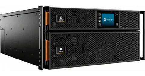 Источник бесперебойного питания Vertiv GXT5-6000IRT5UXLE, Источник бесперебойного питания , 6000 ВА