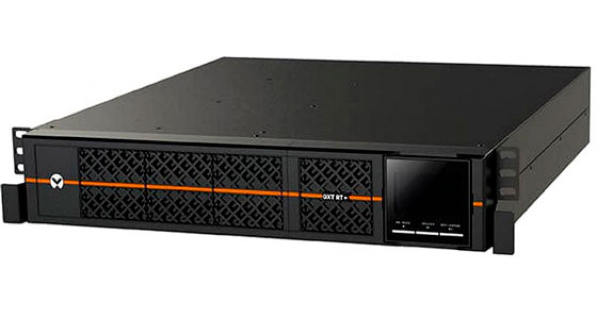 Источник бесперебойного питания Vertiv GXTRT-2000IRT2UXL, Источник бесперебойного питания , 2000 ВА