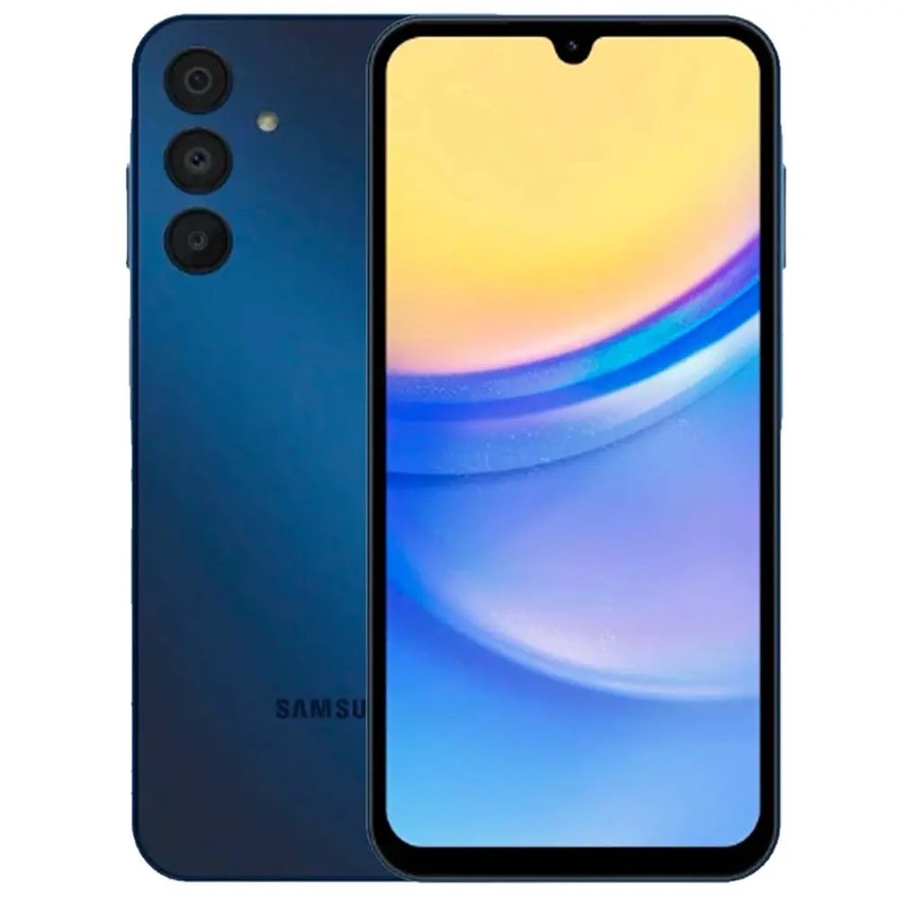 Samsung A15 6+128GB Blue  1262
