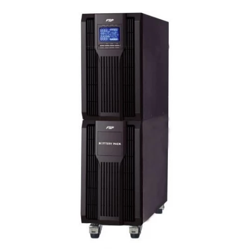 Источник бесперебойного питания  Pixietech On-line, 6000 ВА