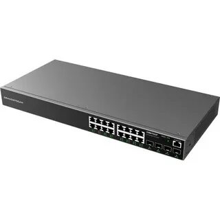Коммутатор Grandstream GWN7802P Black