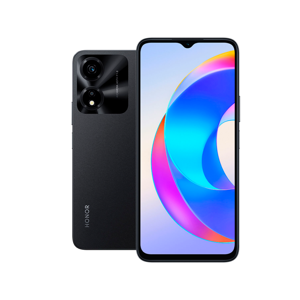 Honor X5 Plus 4+64GB Midnight Black  5849