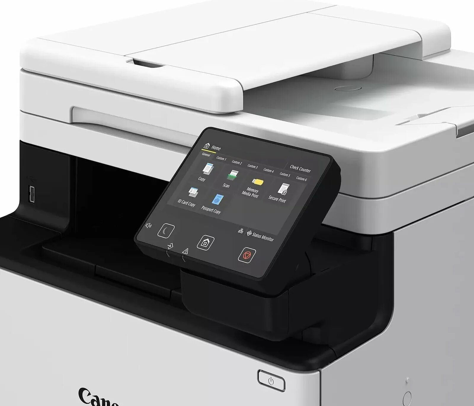 Lazerli MFU Canon i-SENSYS MF754Cdw