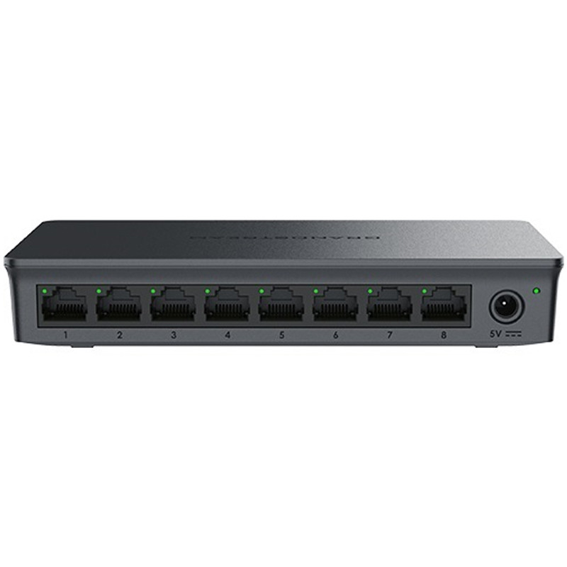 Коммутатор Grandstream GWN7801P Black