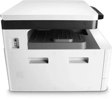 МФУ лазерное HP LaserJet MFP M442dn