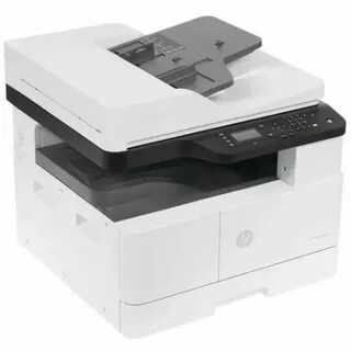 Lazerli MFU HP LaserJet MFP M443nda