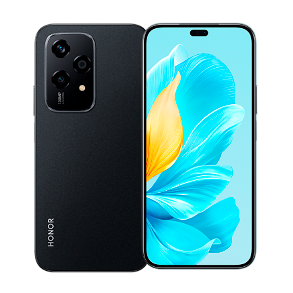 Honor 200 Lite 8+256GB Midnight Black  2804