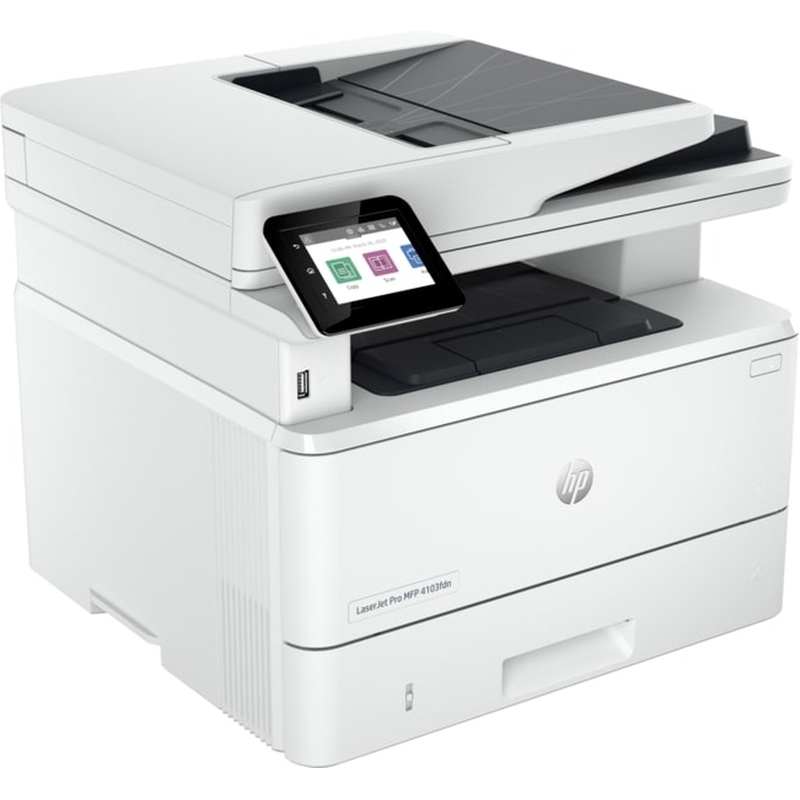 Lazerli MFU HP LaserJet Pro MFP 4103dw