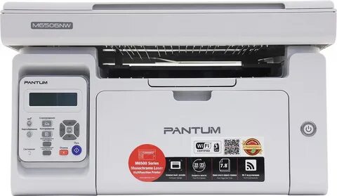 МФУ лазерное Pantum M6553NW
