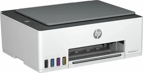 Siyohli MFU HP Smart Tank 580