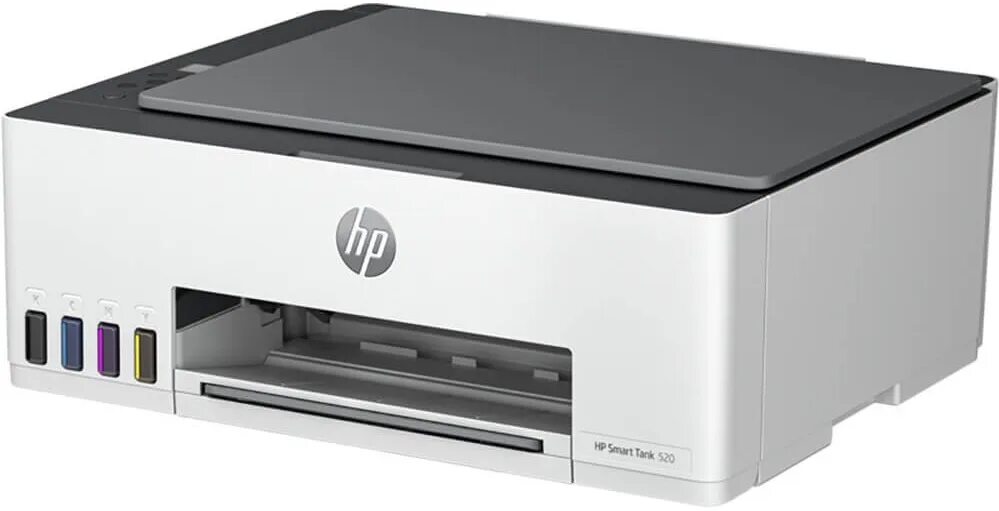 Siyohli MFU HP Smart Tank 520
