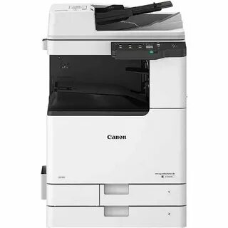 Принтер лазерный Canon iR C3922i Black