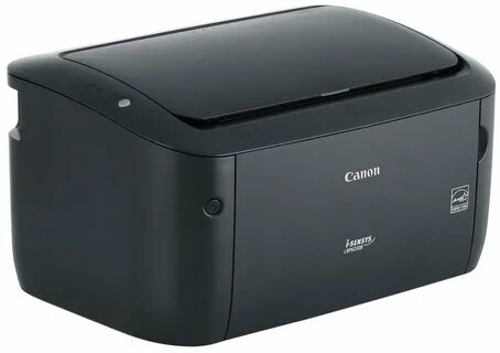 Принтер лазерный Canon i-SENSYS LBP6030B (+2 оригинальных картриджа) Black