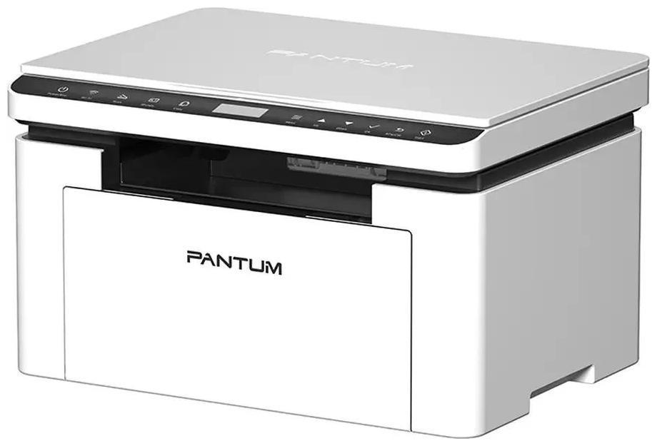 Принтер лазерный Pantum BM2300W Black